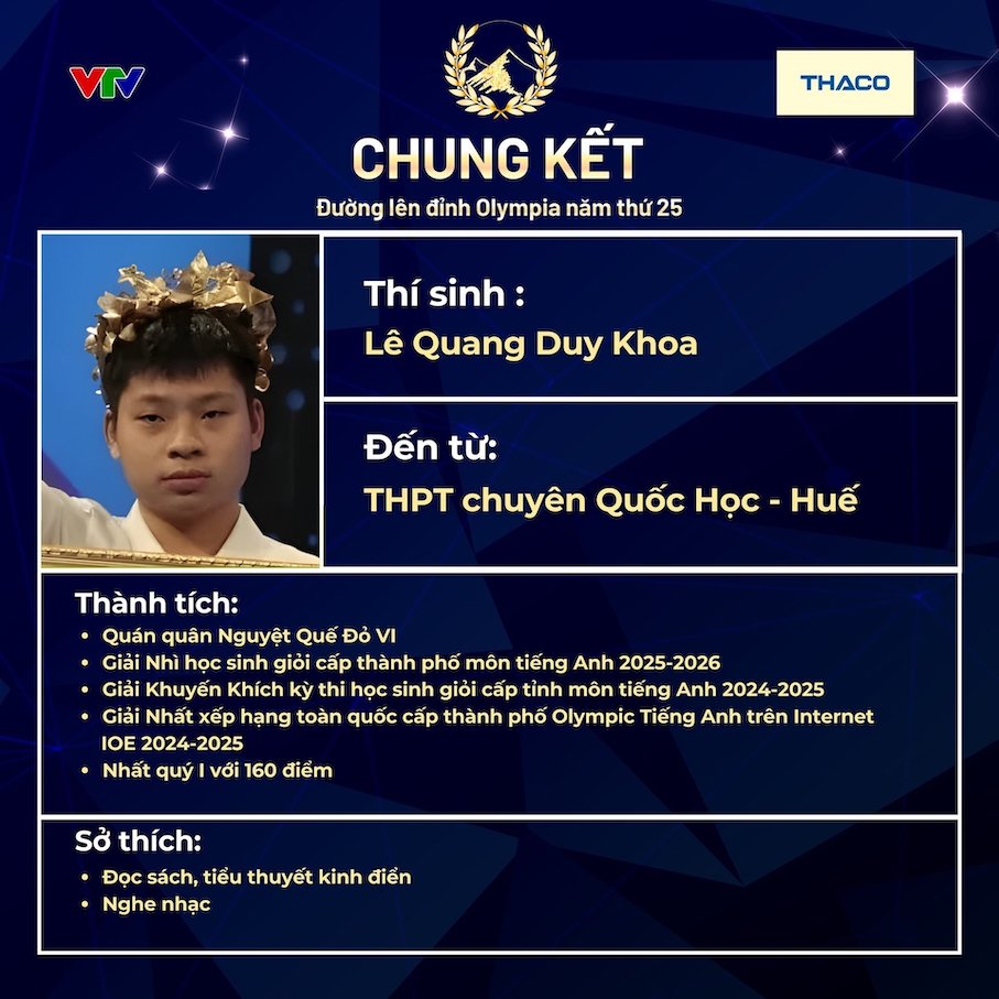 Anh: Ban to chuc