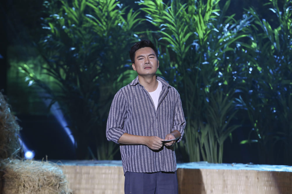 Phan du thi cua MC Quoc Tri nhan duoc nhieu 