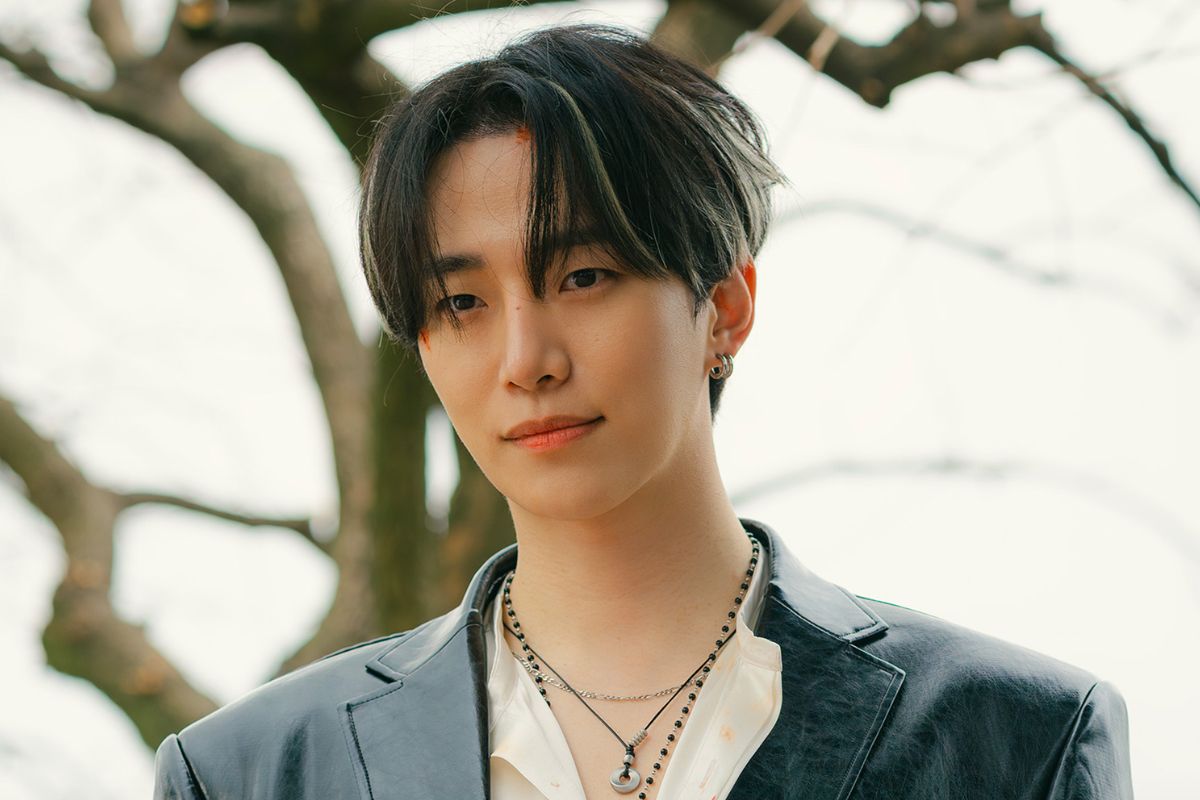 Actor Lee June. Photo: Producer