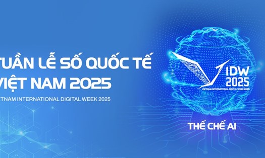 Tuần lễ Số Quốc tế Việt Nam 2025: Thúc đẩy thể chế cho AI, kết nối hợp tác toàn cầu