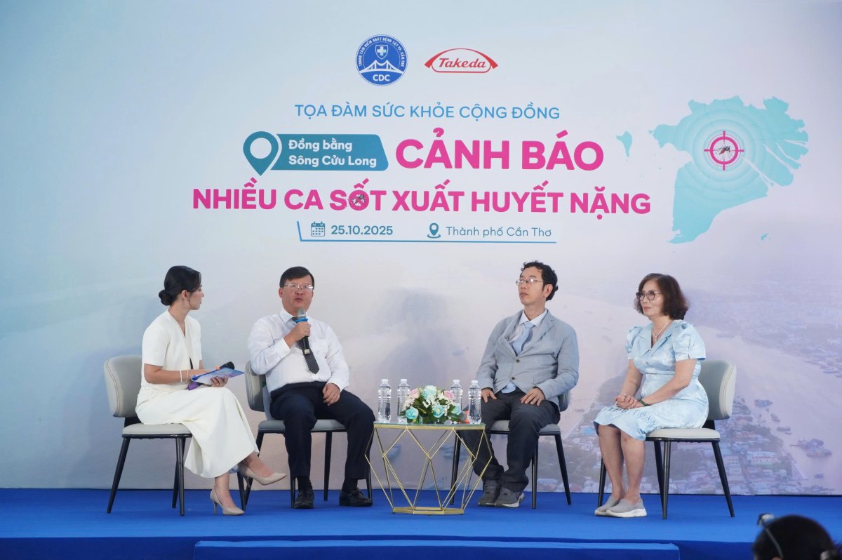 Quang canh buoi toa dam. Anh: Ta Quang