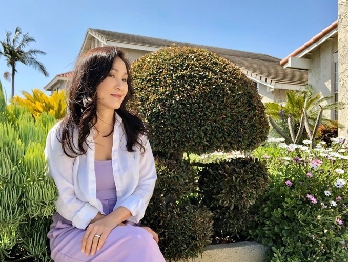 アーティストのホン・ダオさん。写真：アーティスト提供.