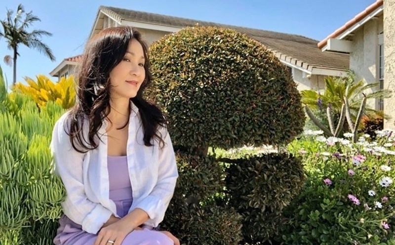 Artist Hong Dao. Photo: Provided by the artist.