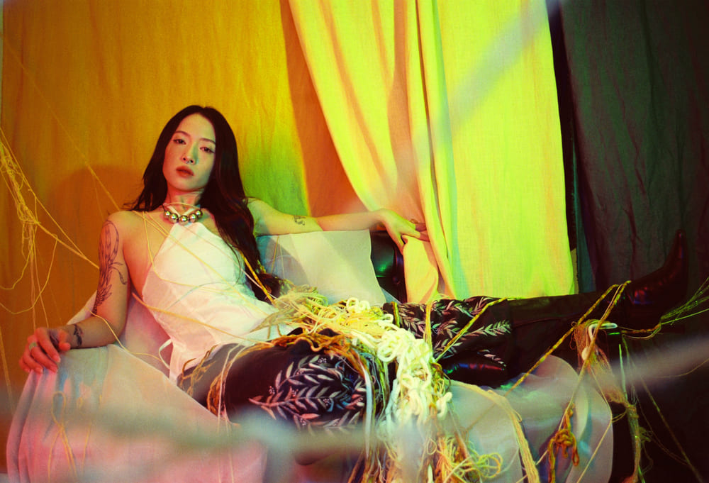 Hoa si Thao Nguyen Phuong