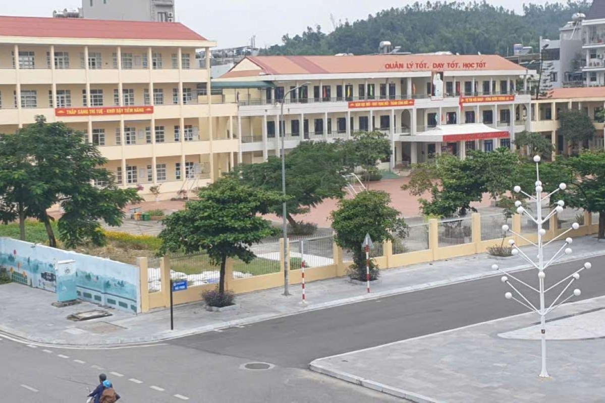 24h Education: Hundreds of principal positions have been cut; A series of violations in tuition collection. Photo: Nguyen Hung