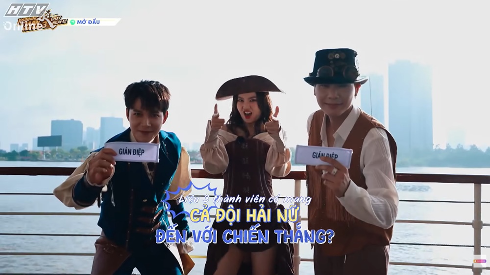 Anh Tu va Quan A.P la gian diep tra tron vao doi Hai Nam. Anh: Cat tu video