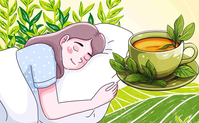3 types of afternoon drinks to help you sleep better at night