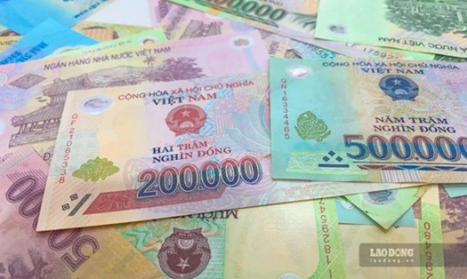 Lãi suất VietinBank mới nhất, gửi tiết kiệm 300 triệu thu về 28,8 triệu đồng. Ảnh: Trà My