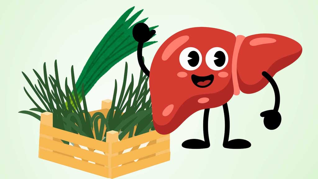 Tips for familiar kitchen spices to effectively detoxify the liver