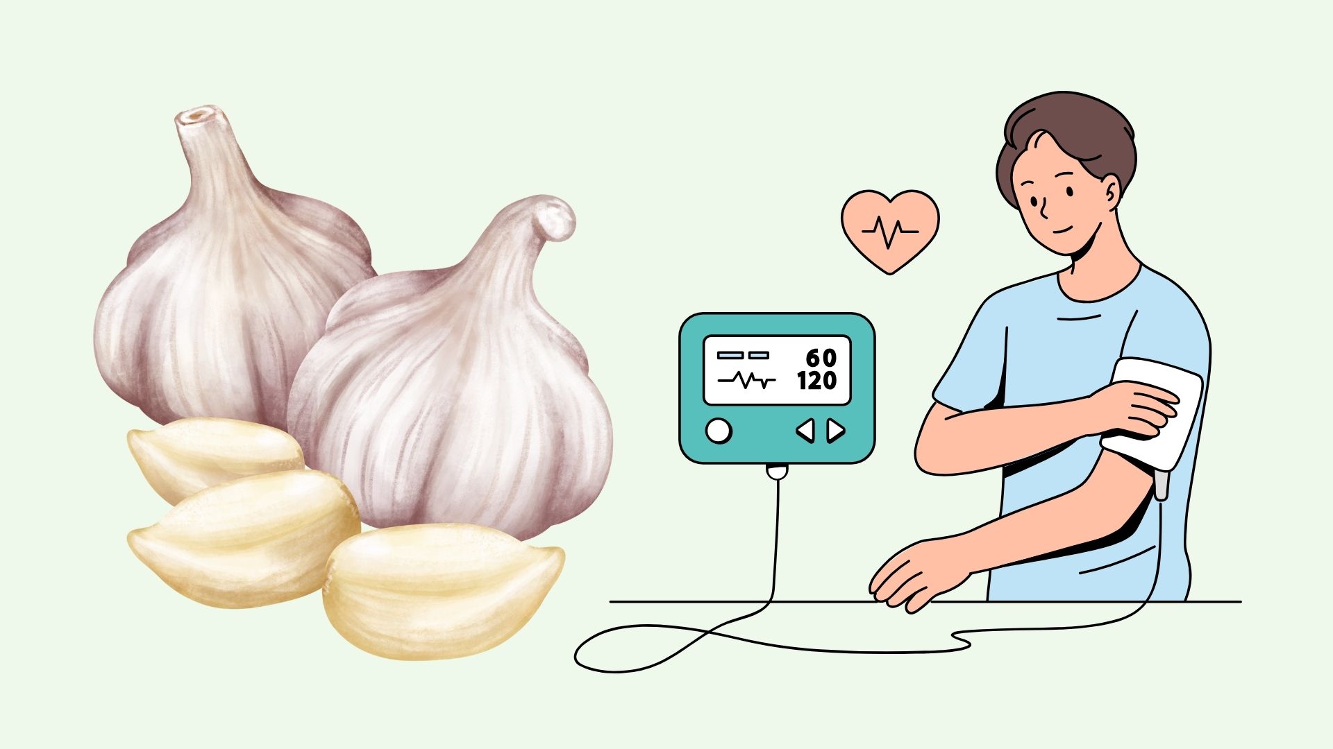 A familiar spice that effectively lowers blood pressure. Graphics: Linh Dan