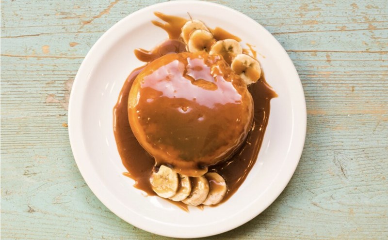 Why should you eat dates caramel? Photo: Thuy Duong