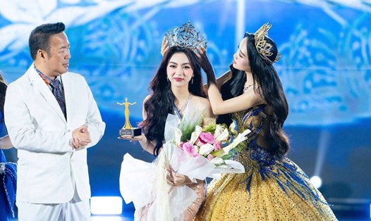 Hoa hậu Hoàng Ngọc Như. Ảnh: Ban tổ chức.