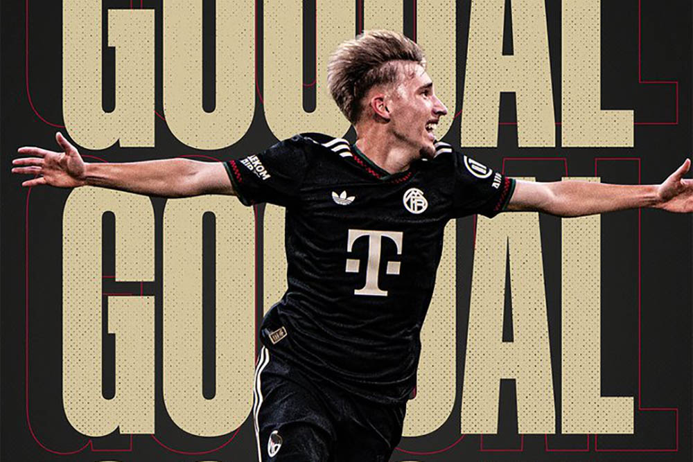 El Bayern comenzo la temporada 2025-2026 con 13 victorias consecutivas. Foto: Bayern Munich