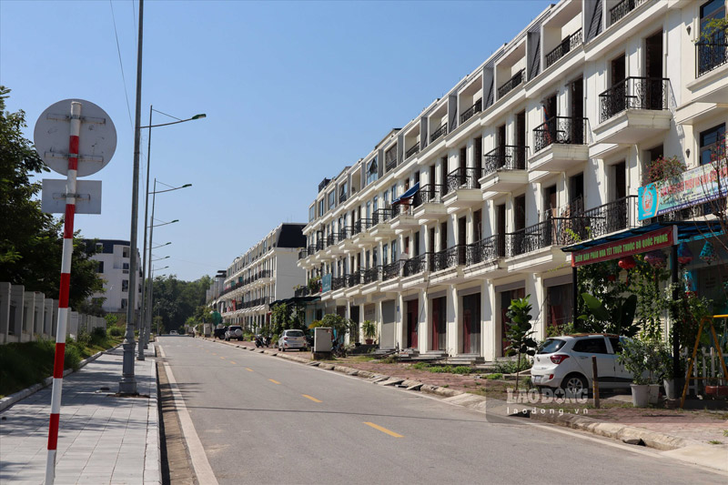 Thoi gian toi, tinh Cao Bang co the se xay dung nha o xa hoi. Anh: Tan Van