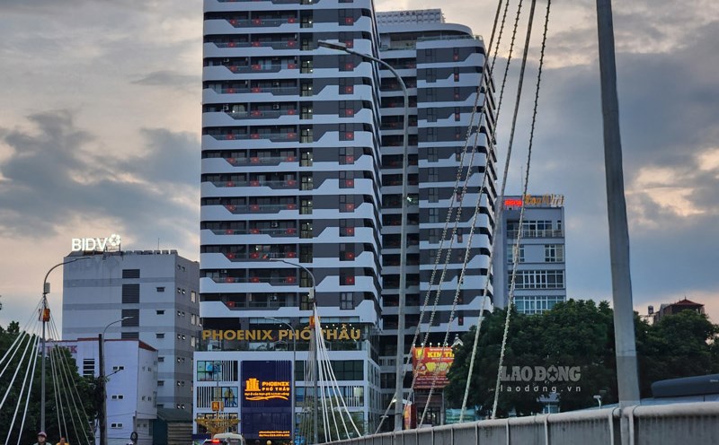 Cao Bang is controlling the real estate market and soon building social housing. Photo: Tan Van