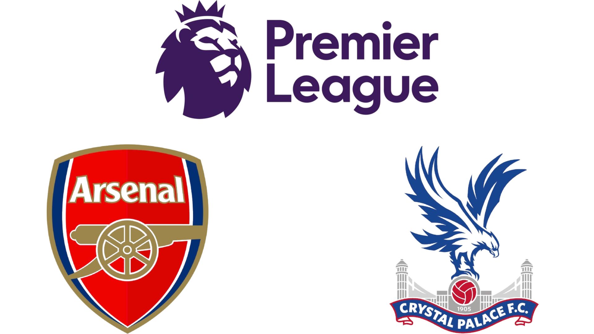 El Arsenal se enfrenta al Crystal Palace en la jornada 9 de la Premier League. Grafico: Van An