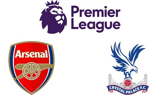 Arsenal đối đầu Crystal Palace tại vòng 9 Premier League. Đồ họa: Văn An