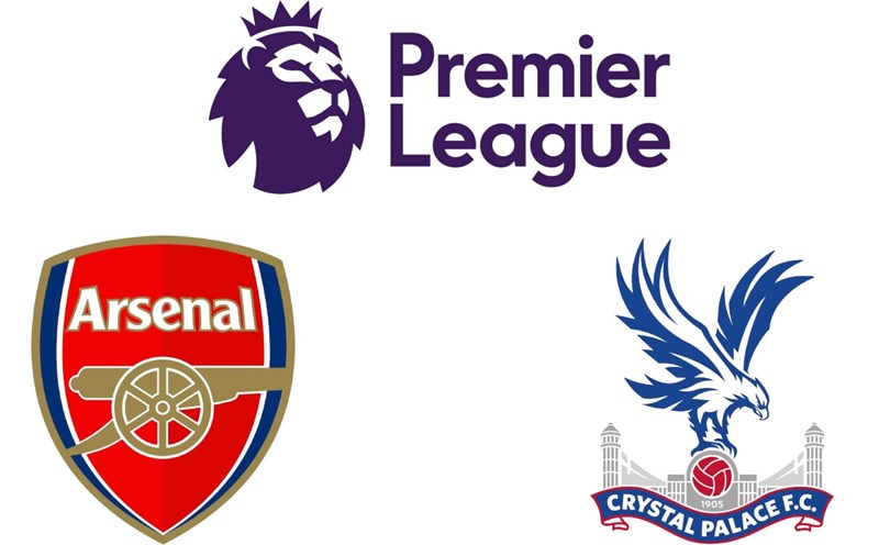 Arsenal face Crystal Palace in round 9 of the Premier League. Graphics: Van An