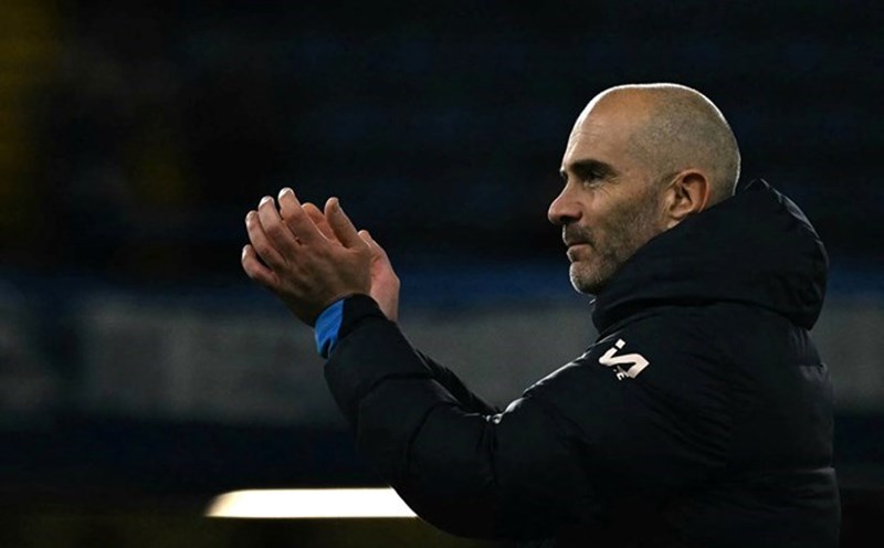 Enzo Maresca pierde muchos pilares en el Chelsea debido a una lesion. Foto: AFP