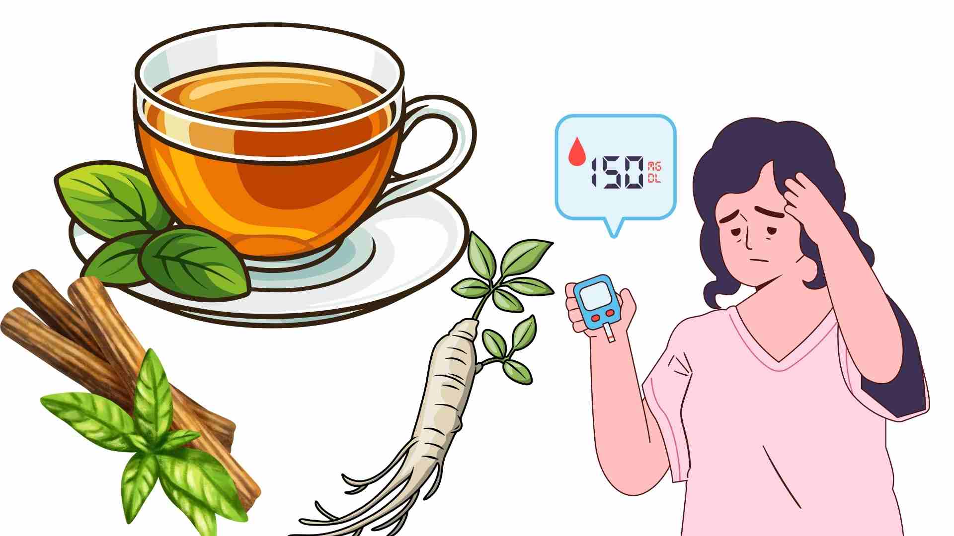 People with high blood pressure should avoid some types of tea. Graphics: Ha May