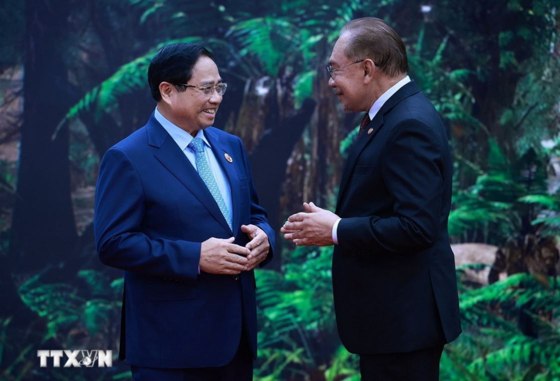 Anh: TTXVN