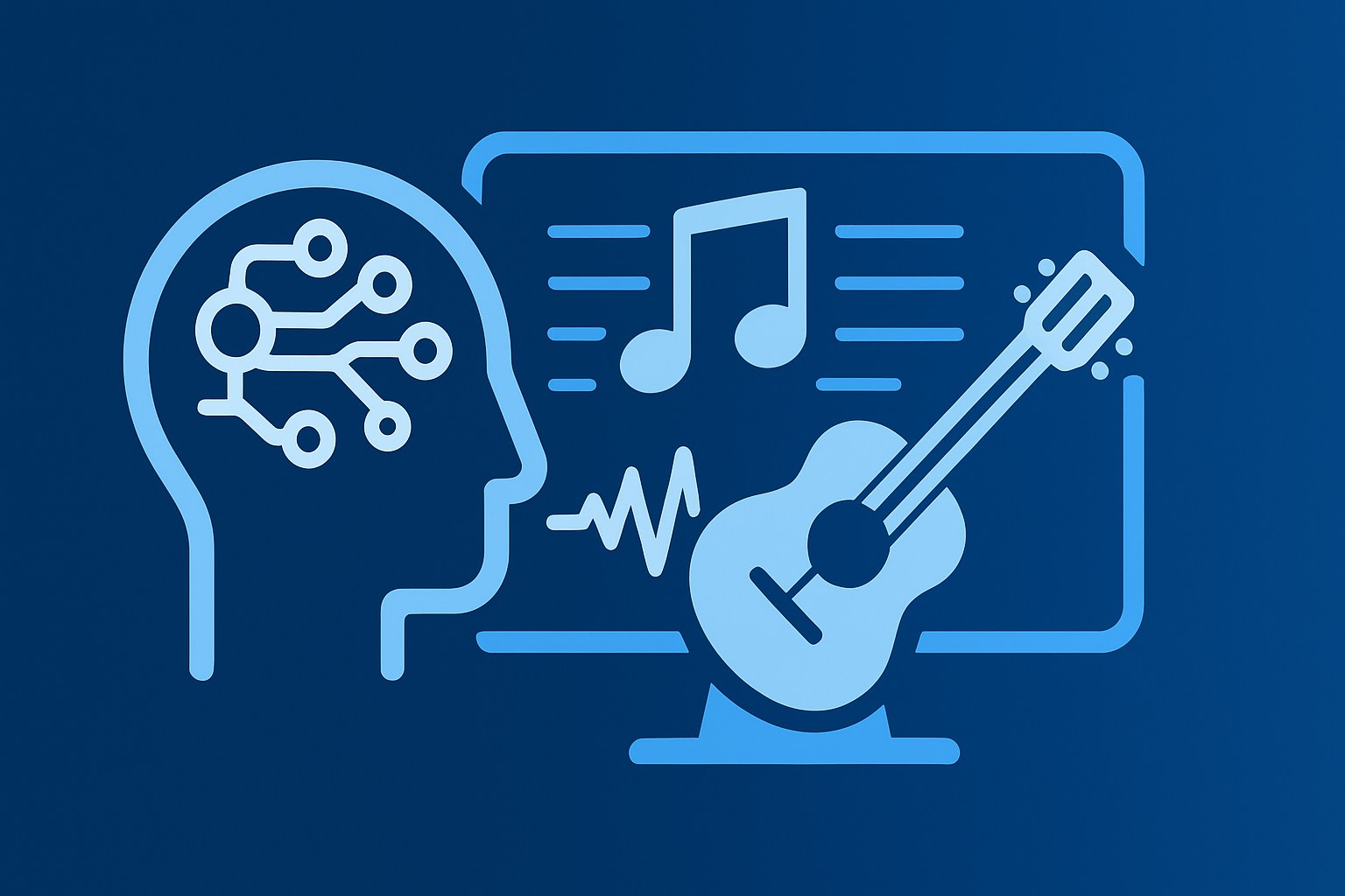 OpenAI am tham phat trien cong cu tao nhac bang AI. Do hoa: Hao Thien