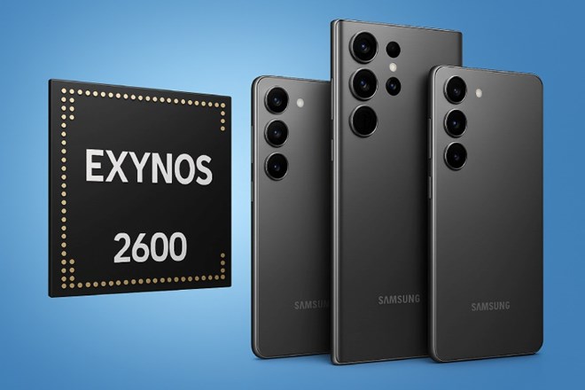 Samsung may use the Exynos chip on the Galaxy S26 series, including the Ultra version. Graphics: Quang Minh