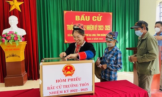 Thông tin liên quan đến Trưởng thôn, Tổ trưởng tổ dân phố nhận được nhiều sự quan tâm của bạn đọc. Ảnh: Nguyễn Hùng