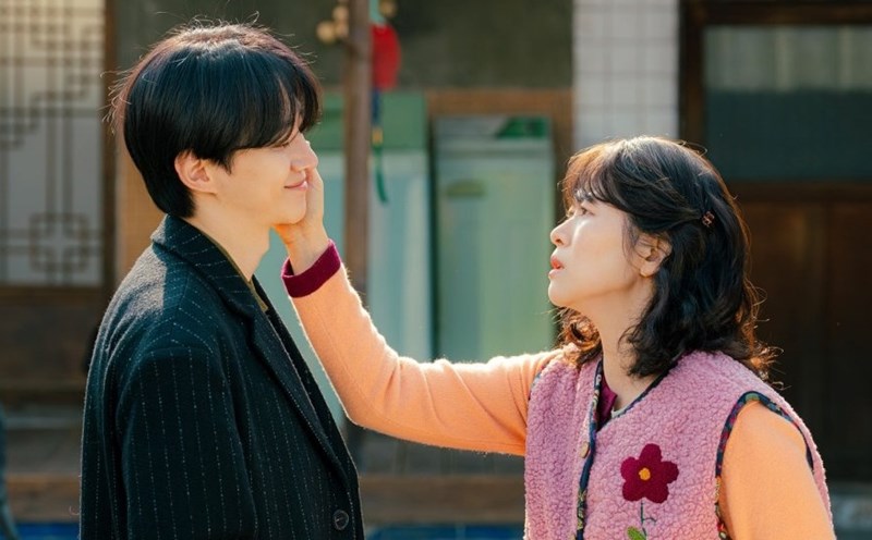 Lee June in the film. Photo: Producer/Net Netflix