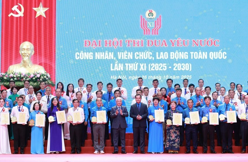 La course a l'innovation affirme le role pionnier de la classe ouvriere vietnamienne