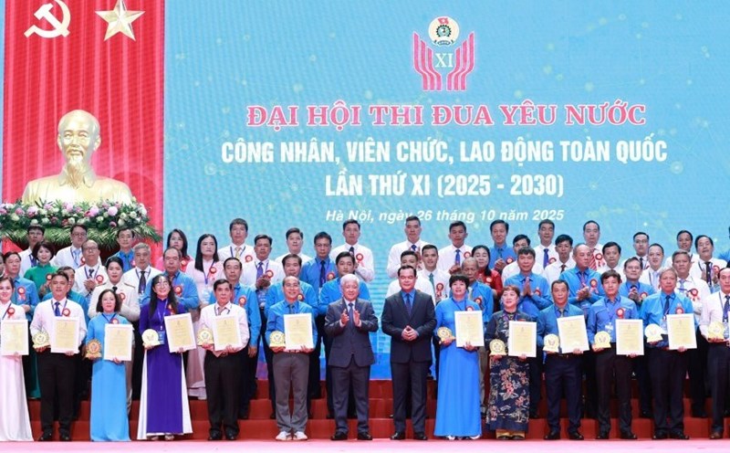 Emulating innovation, affirming the pioneering role of the Vietnamese working class