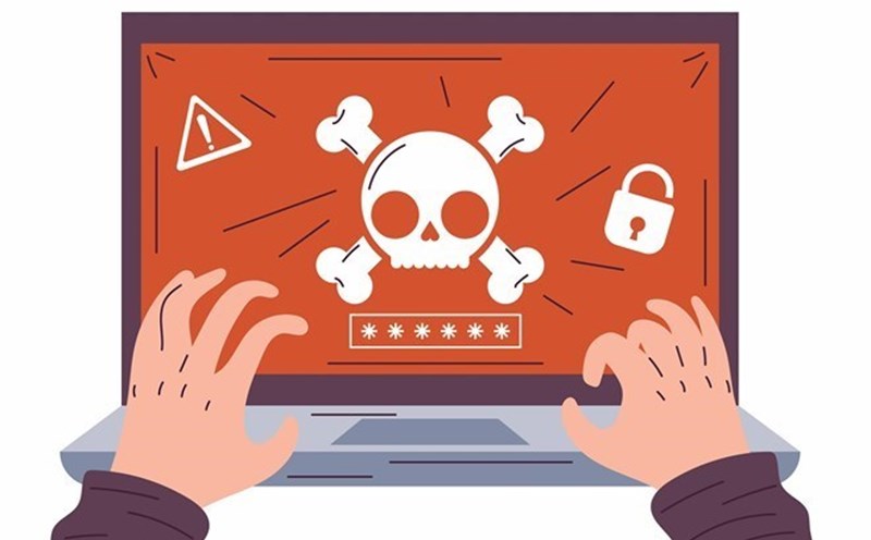 In an era where every click leaves data, digital trace removal has become a way to regain online privacy for users and help security effectively. Graphics: Cat Tien