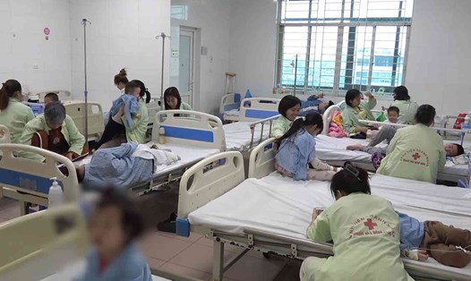 Hà Nội xuất hiện thêm ổ dịch tay chân miệng, phụ huynh tăng cường phòng bệnh cho trẻ