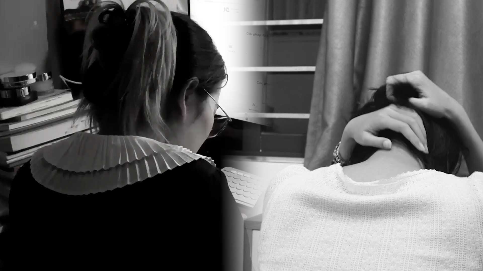 Dejadas en un matrimonio traicionado muchas mujeres viven solas y heridas