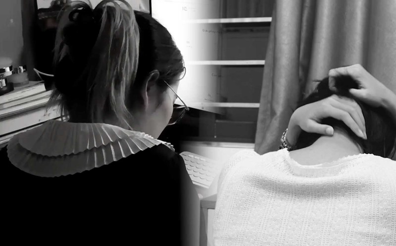 Staying in a betrayed marriage, many women are living alone and hurt
