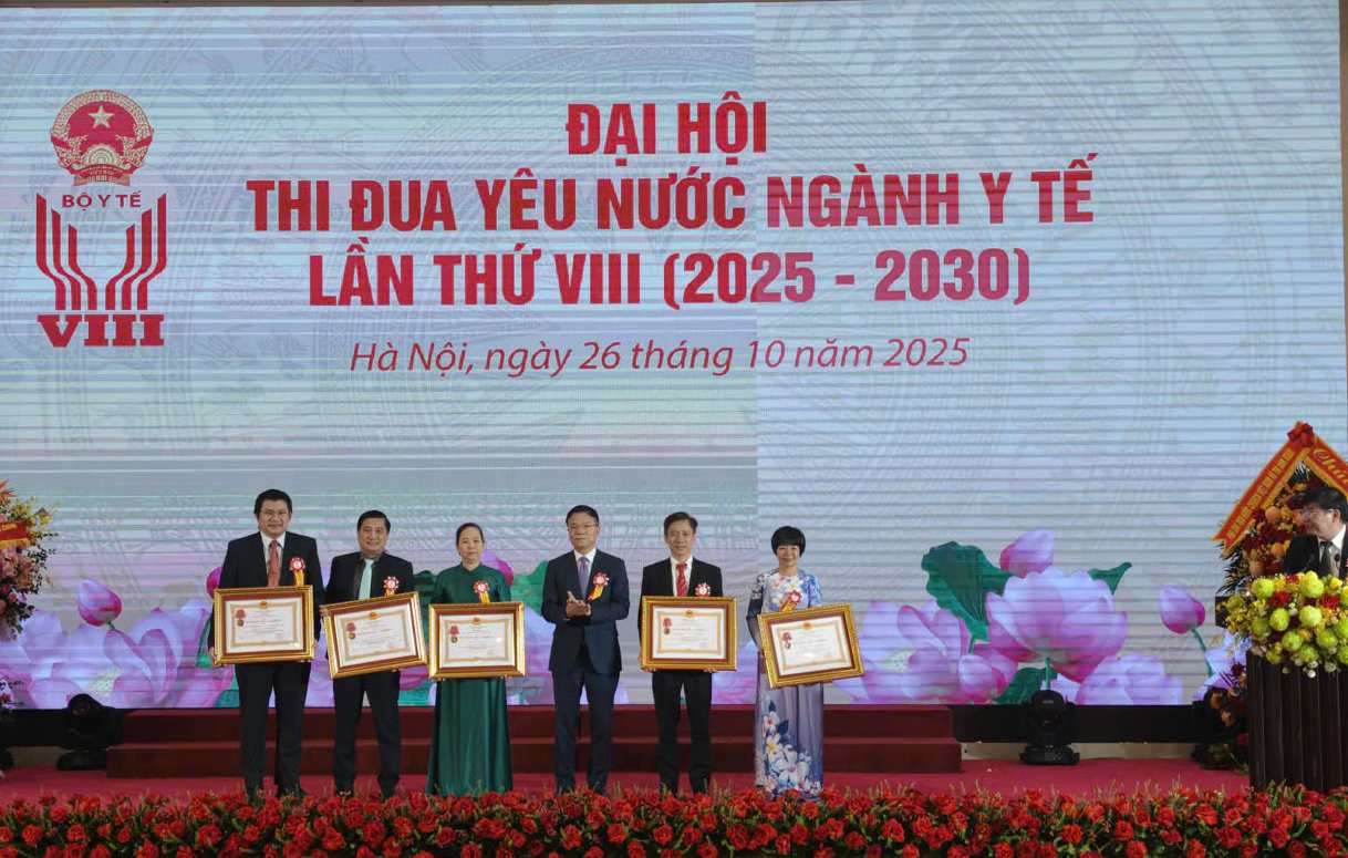The health sector enters a new phase with the determination to innovate. Photo: Tuan Dung