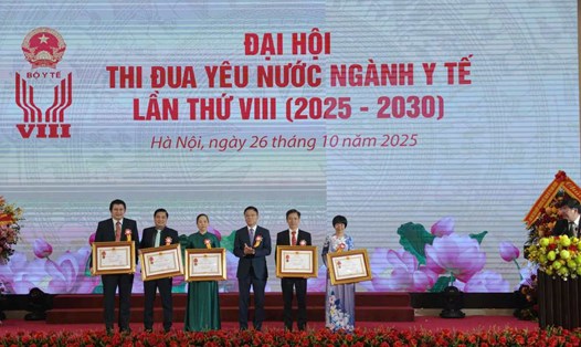 Ngành Y tế bước vào giai đoạn mới với quyết tâm đổi mới. Ảnh: Tuấn Dũng