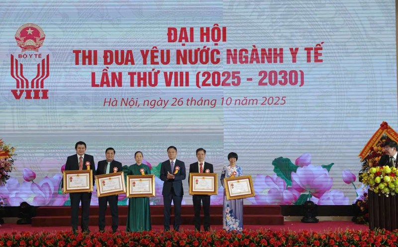 The health sector enters a new phase with the determination to innovate. Photo: Tuan Dung