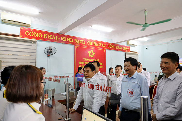 Anh: UBND tinh Dien Bien