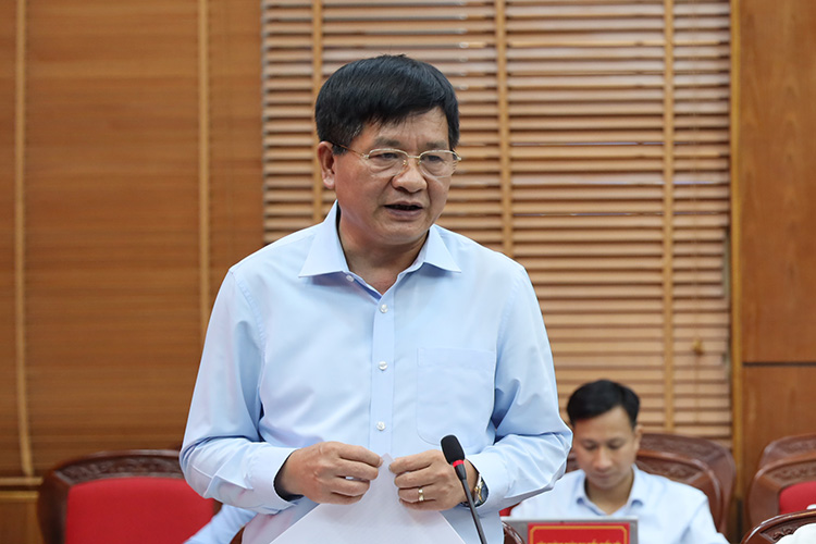 Anh: UBND tinh Dien Bien