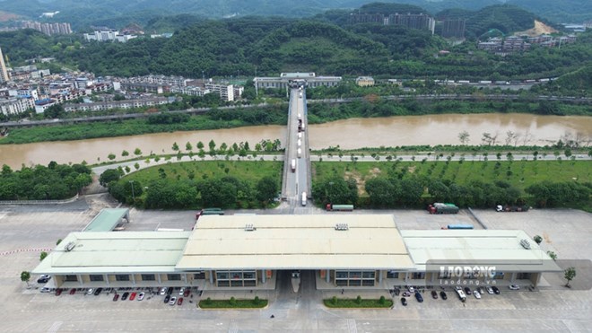 Lào Cai vượt mốc 14.100 tỉ đồng thu ngân sách trong 10 tháng đầu năm