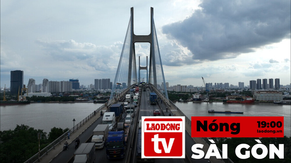Hot Saigon: HCMC wants to invest nearly 13,000 billion VND in Phu My 2 bridge