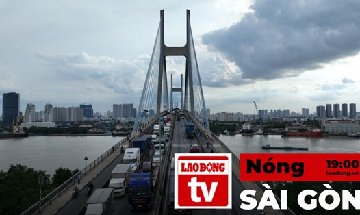 Nóng Sài Gòn: TPHCM muốn đầu tư cầu Phú Mỹ 2 gần 13.000 tỉ