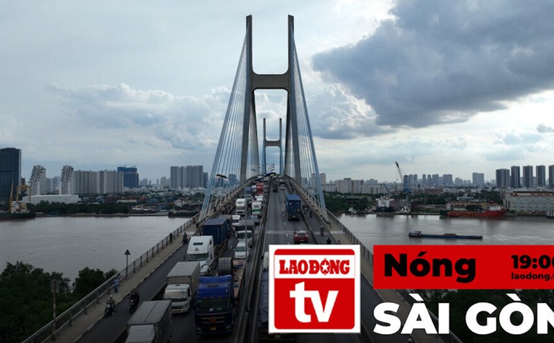 Hot Saigon: HCMC wants to invest nearly 13,000 billion VND in Phu My 2 bridge