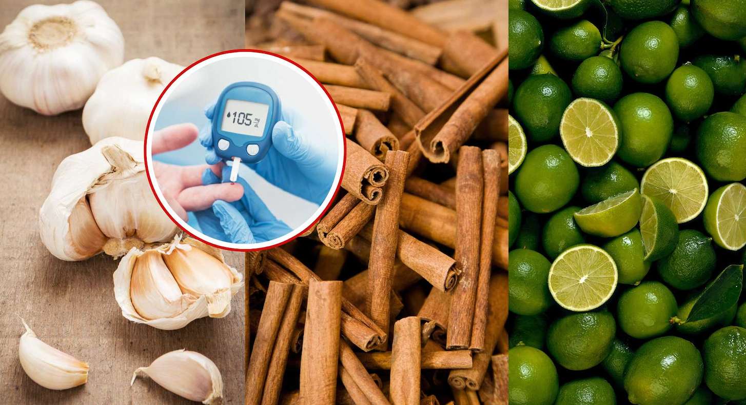 Tips for the secret to helping control blood sugar at home. Graphics: Viet Hoang