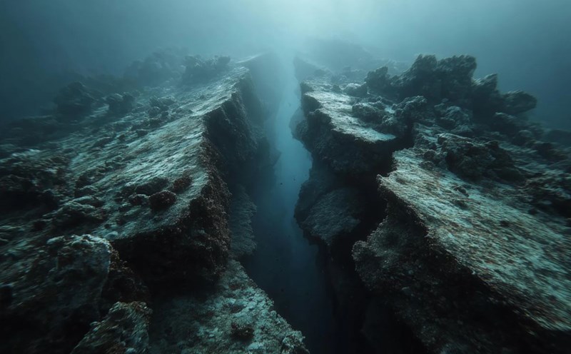 Scientists discovered the Cascadia subduction zone, revealing the origin of future super earthquakes. Photo: AI/ScienceDaily