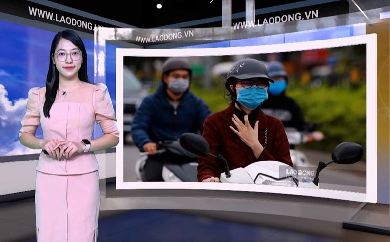 Weather forecast for tonight and tomorrow, October 27