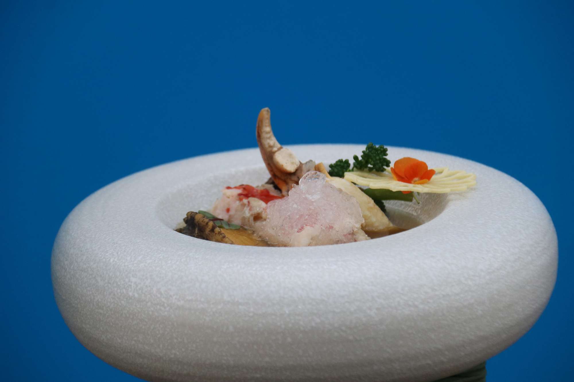 Am thuc dac trung cua Khanh Hoa Anh: Khanh Hoa