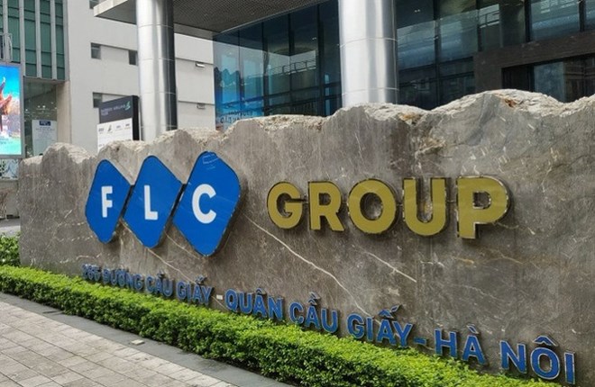 FLC Group has made great changes in its leadership structure. Photo: Duc Manh