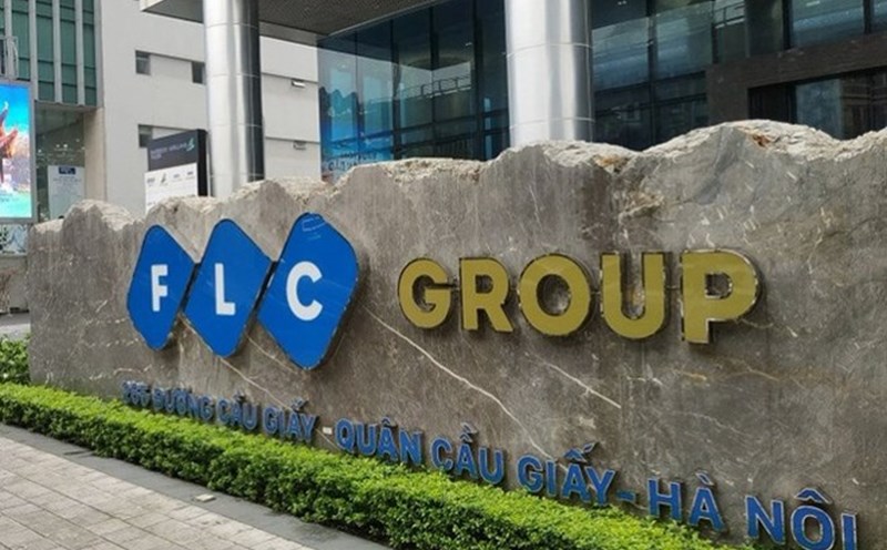 FLC Group has made great changes in its leadership structure. Photo: Duc Manh